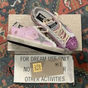 GGDB Superstar Glitter Star